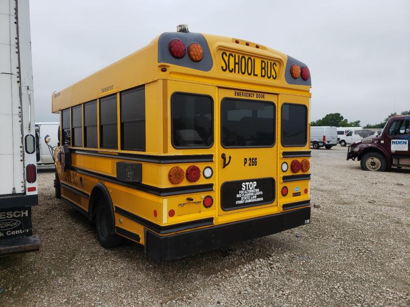 2011 CHEVROLET EXPRESS G4 1GB6G5BG0B1158708