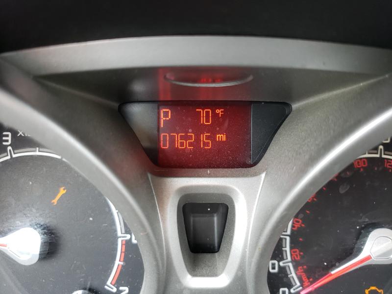 2011 FORD FIESTA 3FADP4BJ6BM240928