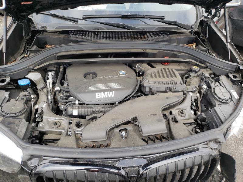 2019 BMW X1 SDRIVE2 WBXHU7C56K3H46211