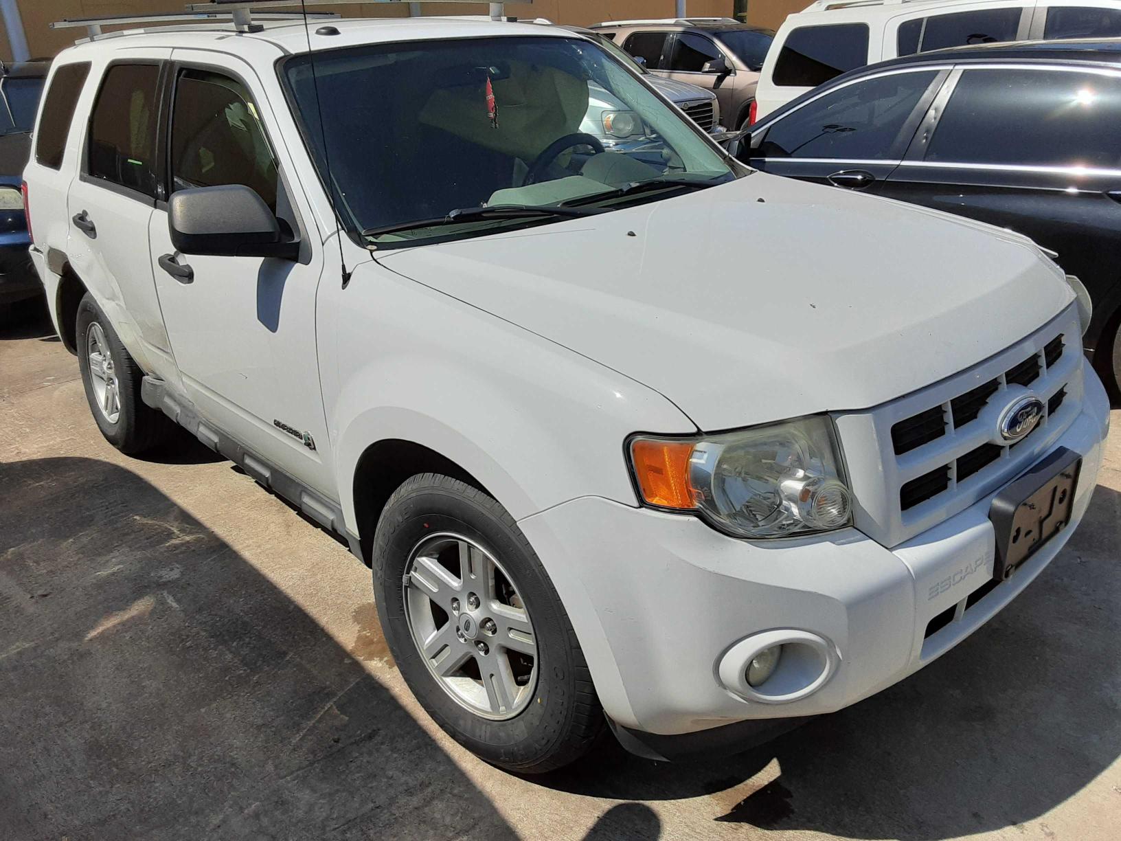 ford escape xlt 2008