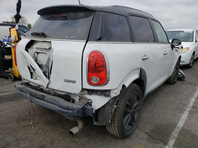 2012 MINI COOPER COU WMWZB3C59CWM02656
