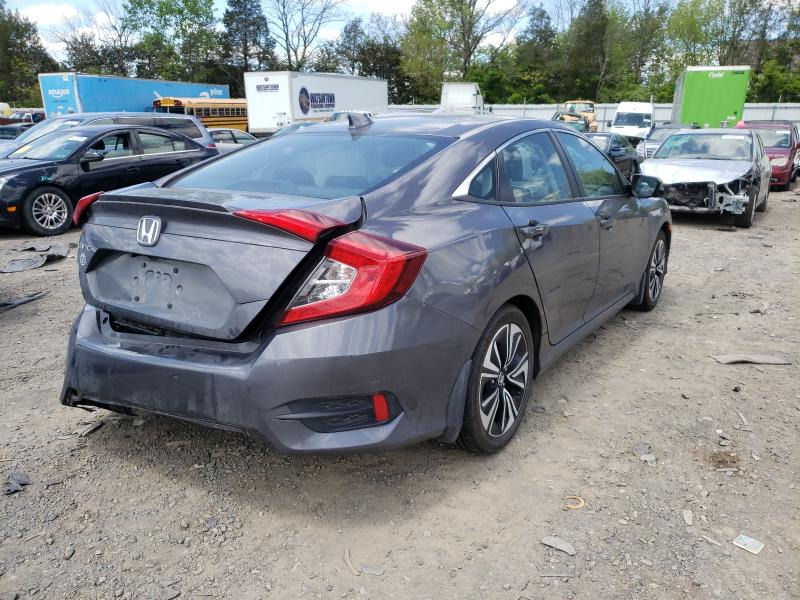 2017 HONDA CIVIC EX 2HGFC1F35HH652419