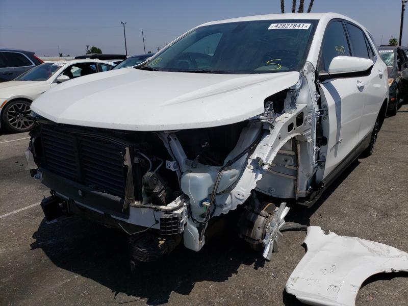 2018 CHEVROLET EQUINOX LT 2GNAXJEVXJ6185894