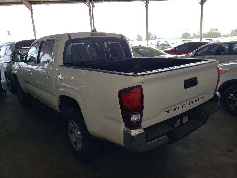 2019 TOYOTA TACOMA DOU 5TFAX5GN5KX157998