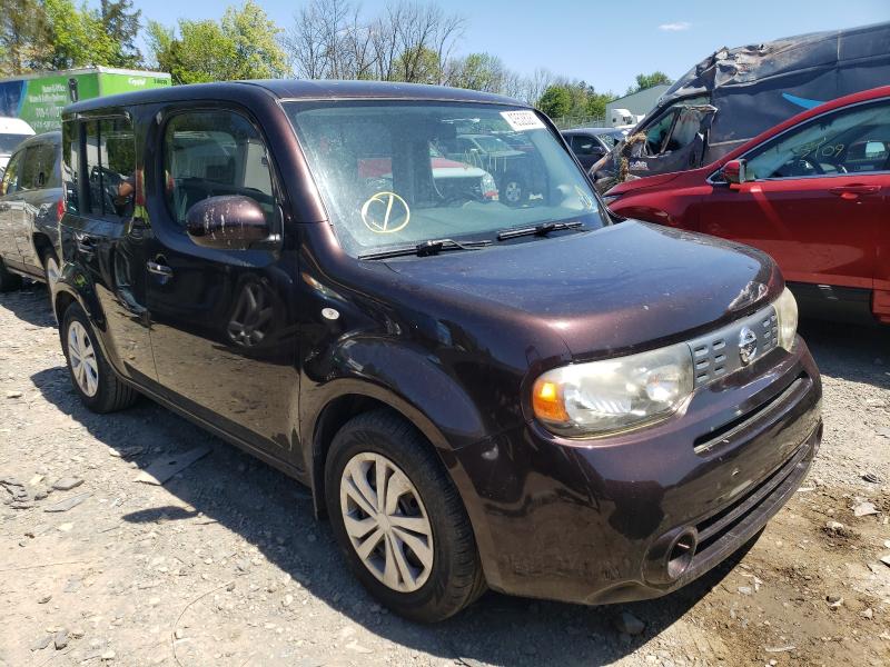 2011 NISSAN CUBE BASE JN8AZ2KR6BT214725