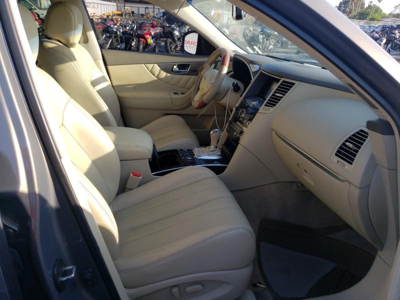 2013 INFINITI FX37 JN8CS1MU4DM140856