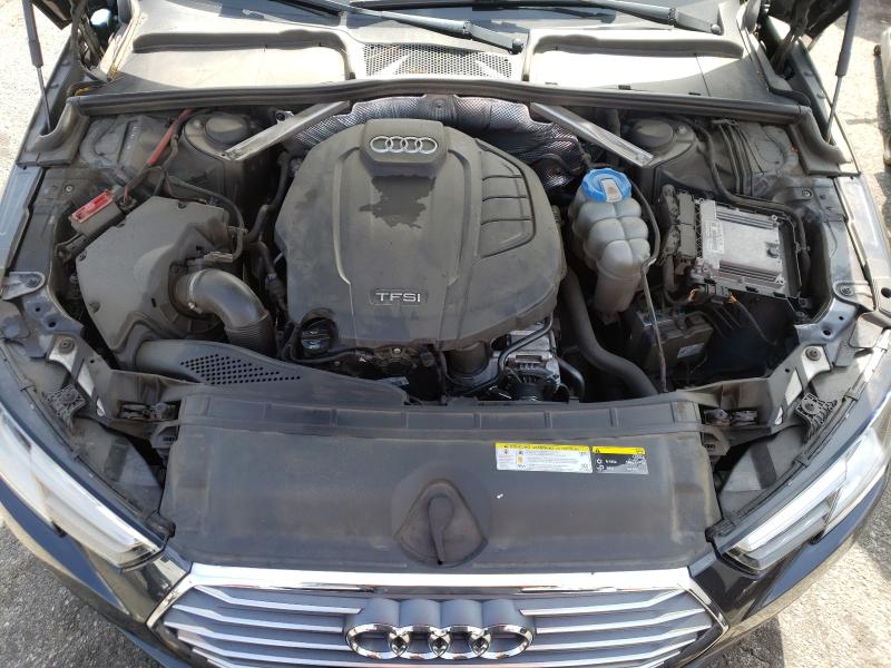 2017 AUDI A4 ULTRA P WAUGMAF43HN046663
