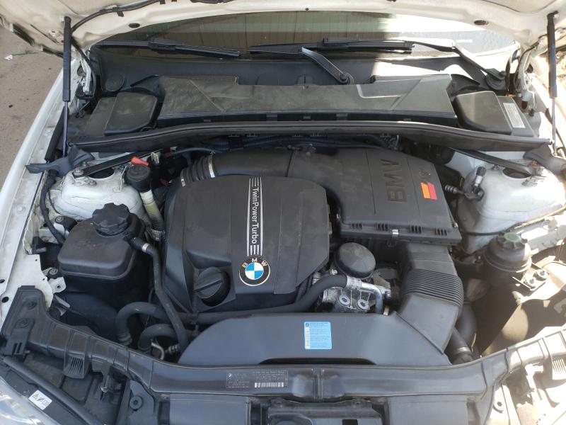 2011 BMW 135 I WBAUC9C55BVM09893