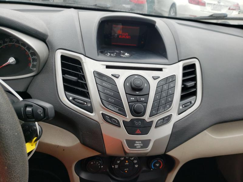 2011 FORD FIESTA 3FADP4BJ6BM240928