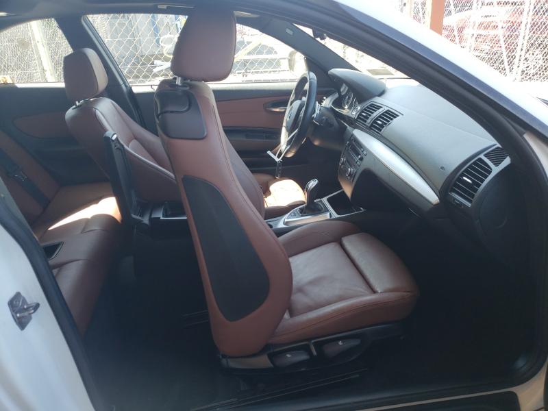 2011 BMW 135 I WBAUC9C55BVM09893