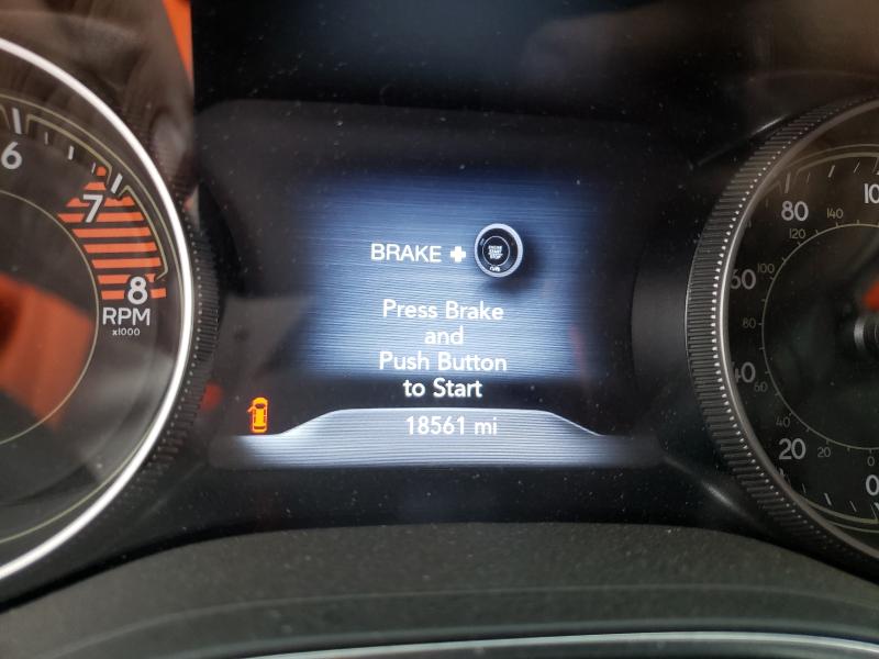 2020 JEEP CHEROKEE T 1C4PJMBX7LD621097