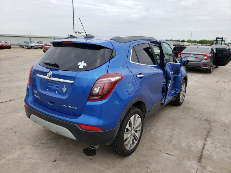 2019 BUICK ENCORE PRE KL4CJASBXJB665213