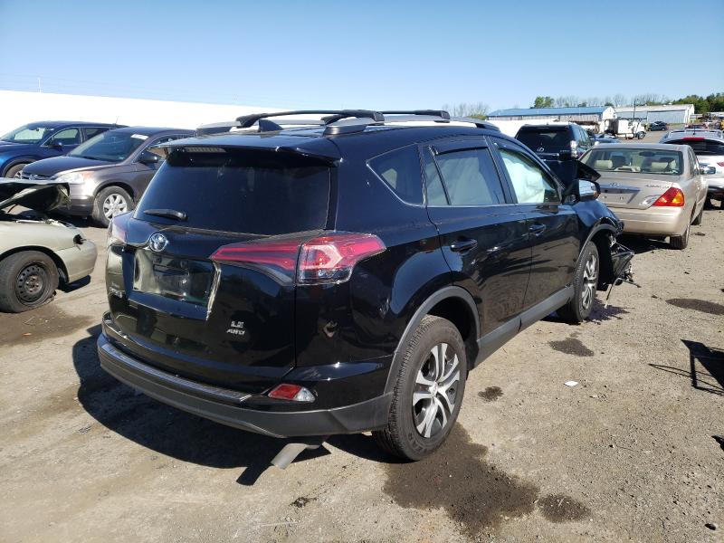2017 TOYOTA RAV4 LE 2T3BFREV5HW615344