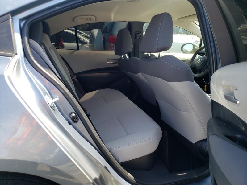 2021 TOYOTA COROLLA LE JTDEAMDE0MJ015436