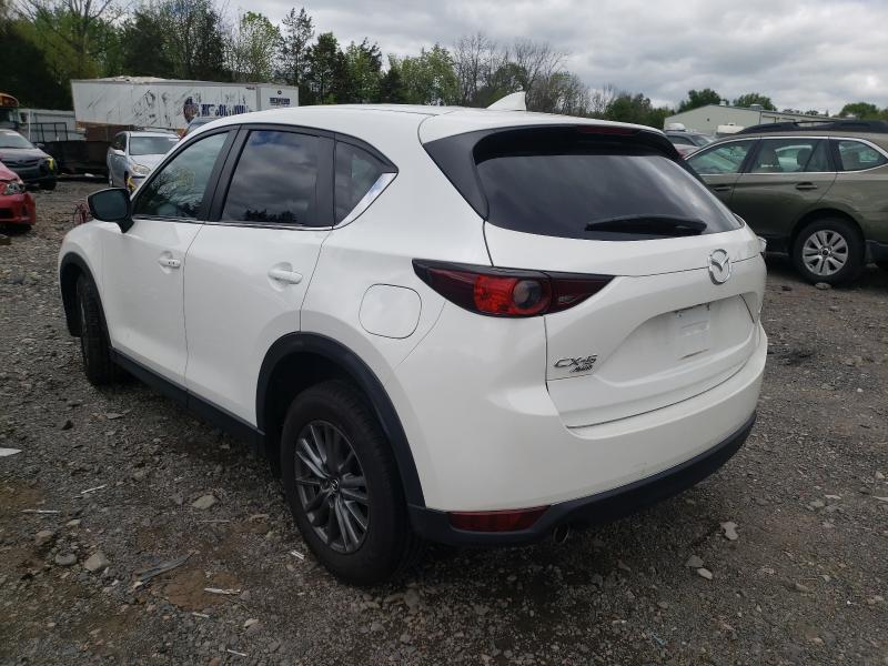 2017 MAZDA CX-5 TOURI JM3KFBCL2H0143835