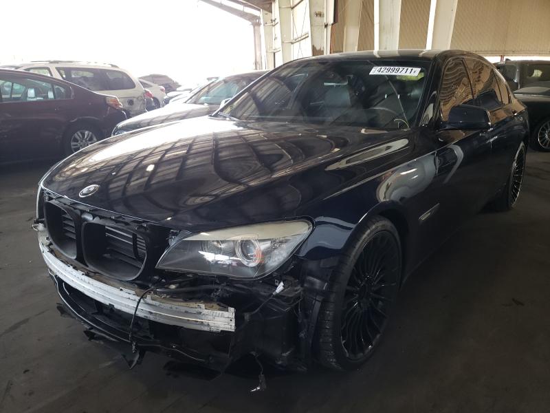 2011 BMW 750 LI WBAKB8C53BC447901