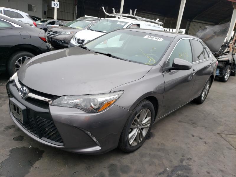 2017 TOYOTA CAMRY LE 4T1BF1FK8HU796907