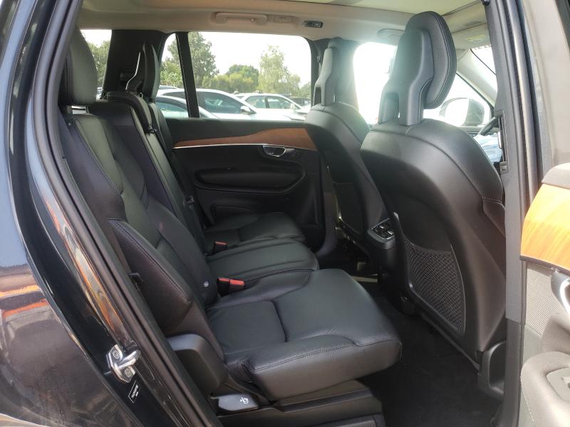 2021 VOLVO XC90 T6 MO YV4A22PKXM1711865