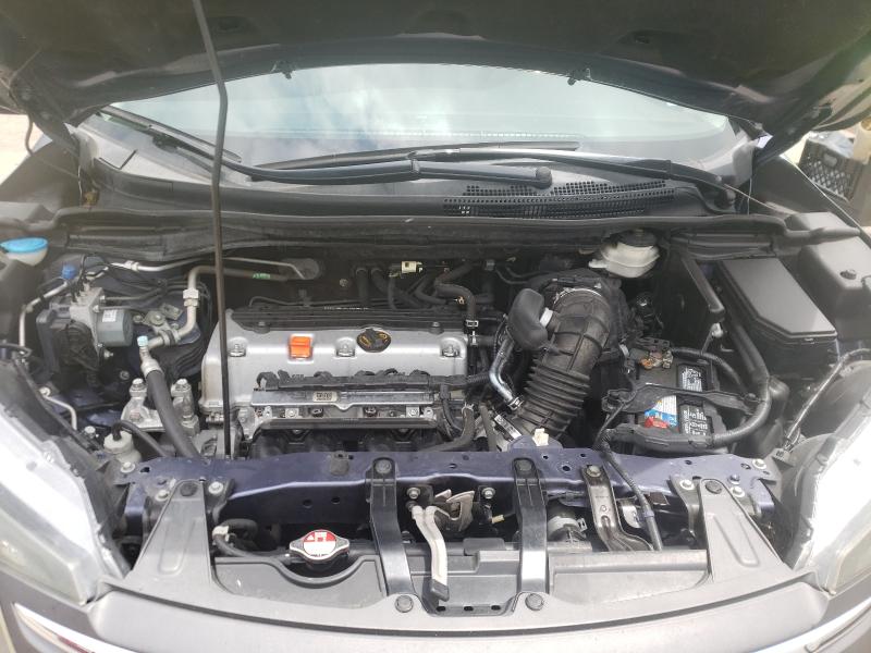 2013 HONDA CR-V EXL 2HKRM4H72DH658884