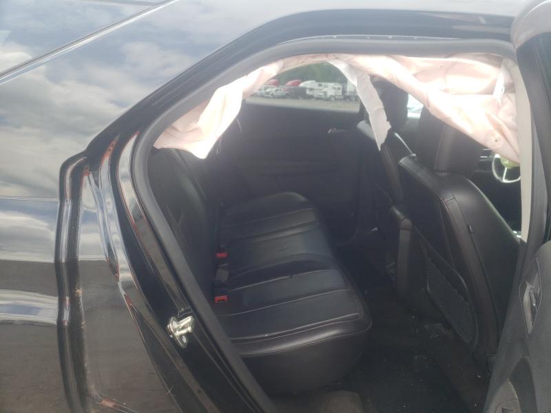2012 CHEVROLET EQUINOX LT 2GNFLNEK2C6103223