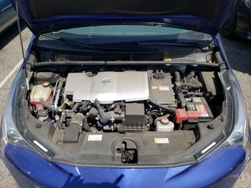 2016 TOYOTA PRIUS JTDKBRFU9G3513998
