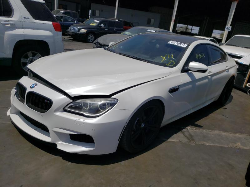 2017 BMW M6 GRAN CO WBS6E9C39HG437528