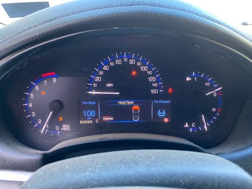 2013 CADILLAC XTS LUXURY 2G61R5S35D9190388
