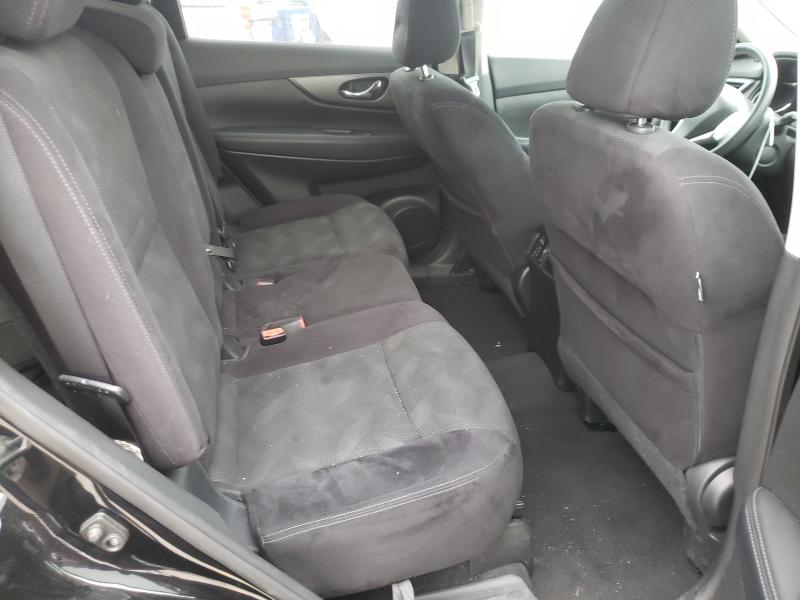 2015 NISSAN ROGUE S 5N1AT2ML7FC818081