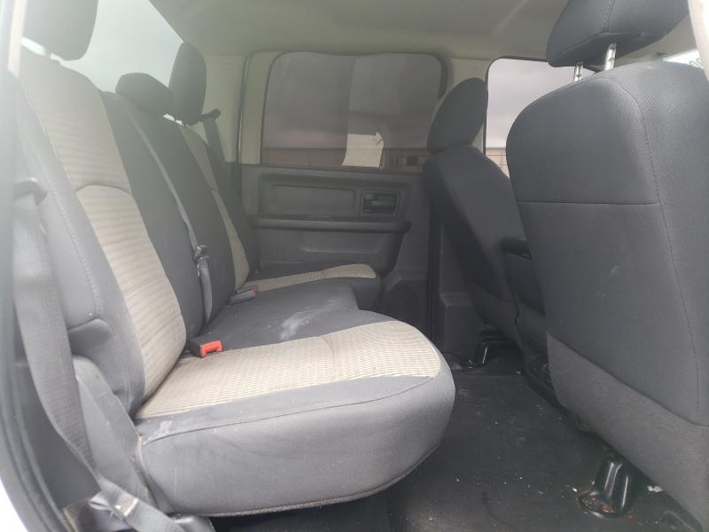 2011 DODGE RAM 2500 3D7TP2CT6BG610189
