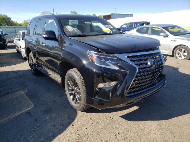 2021 LEXUS GX 460 PRE JTJAM7BX8M5289064