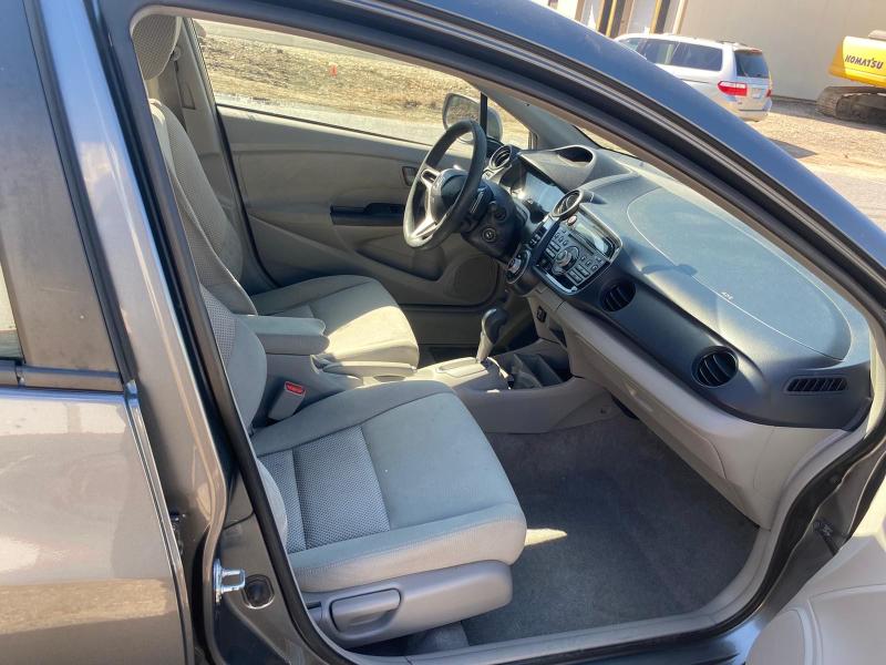 2010 HONDA INSIGHT EX JHMZE2H79AS030950