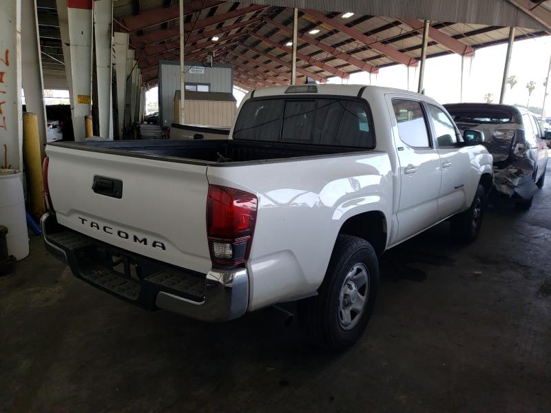 2019 TOYOTA TACOMA DOU 5TFAX5GN5KX157998