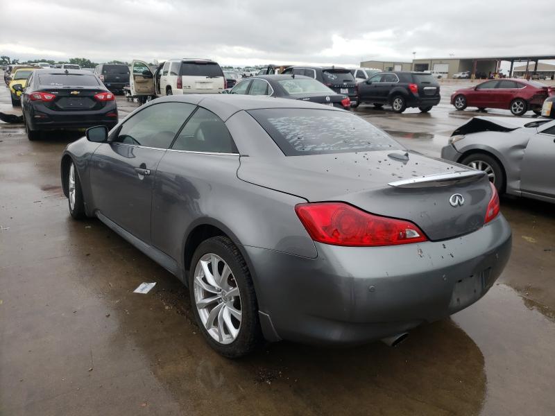 2013 INFINITI G37 SPORT JN1CV6FE8DM770453