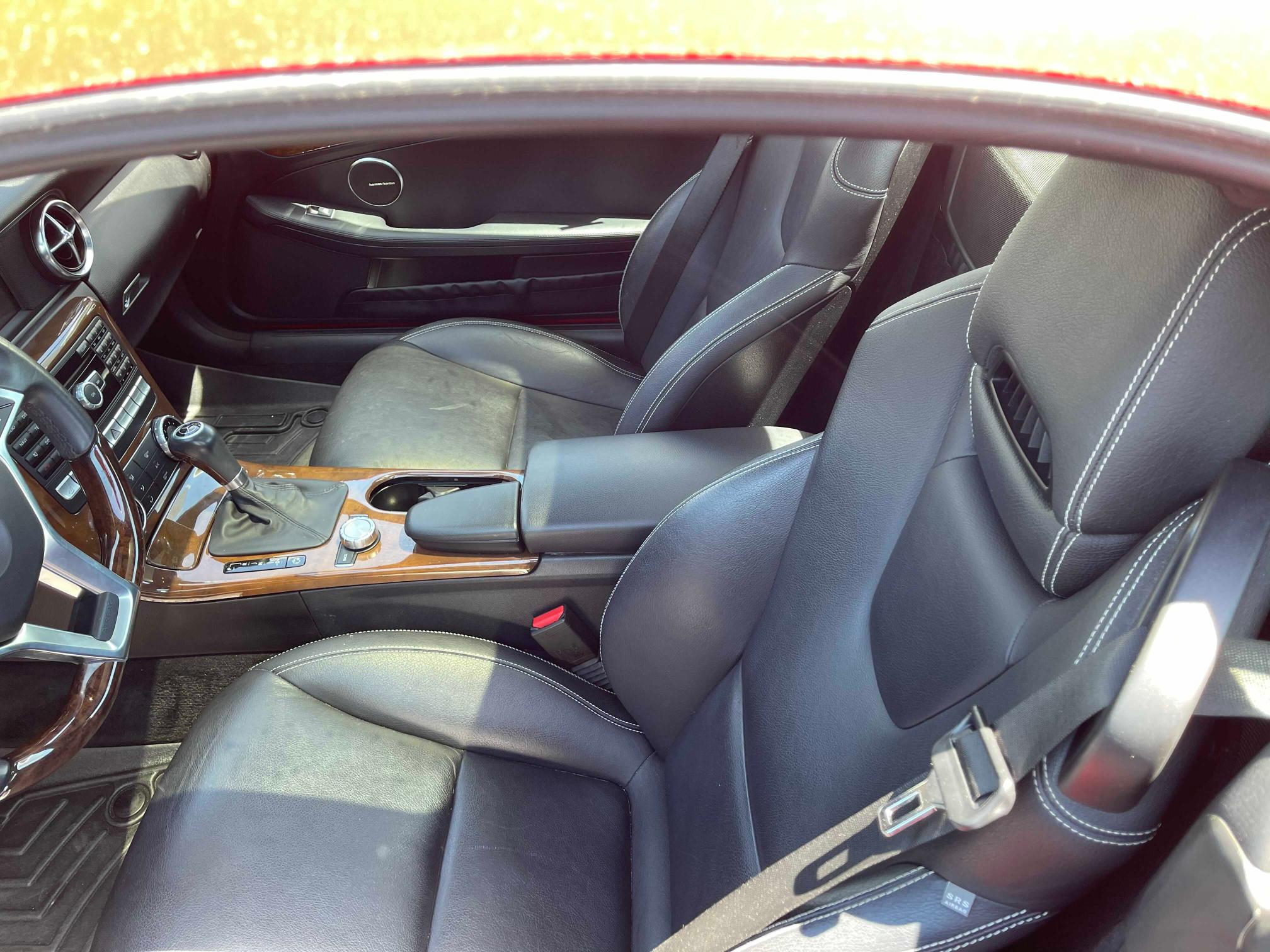 2014 MERCEDES-BENZ SLK 350 WDDPK5HAXEF088813