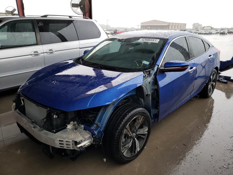 2016 HONDA CIVIC TOUR 19XFC1F92GE002329