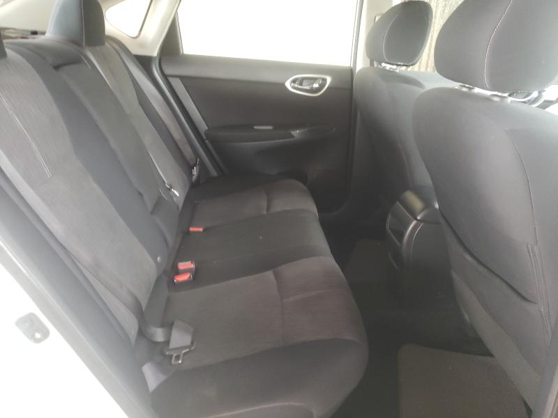 2014 NISSAN SENTRA S 1N4AB7AP9EN854892