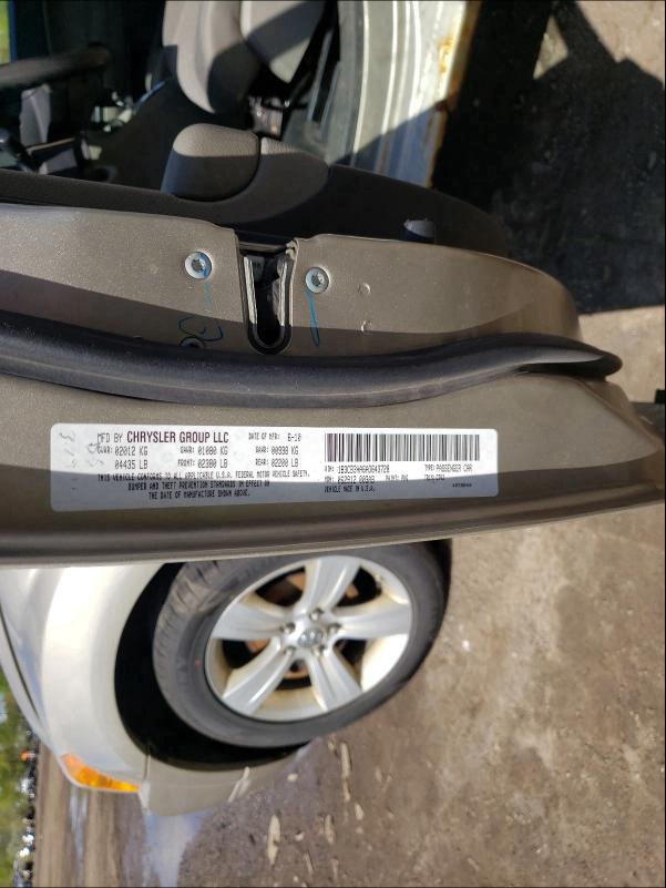 2010 DODGE CALIBER MA 1B3CB3HA6AD643728