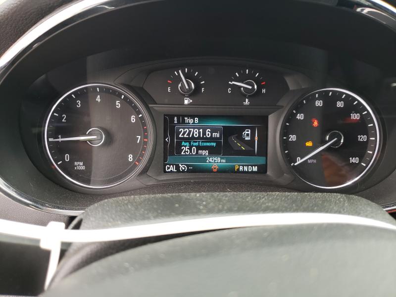 2019 BUICK ENCORE PRE KL4CJASBXJB665213