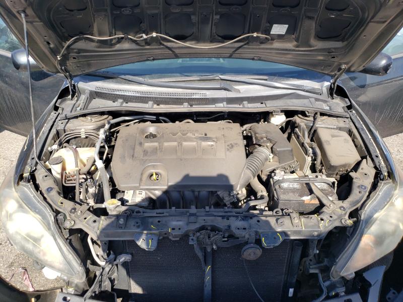 2013 TOYOTA COROLLA BA 5YFBU4EE6DP117344