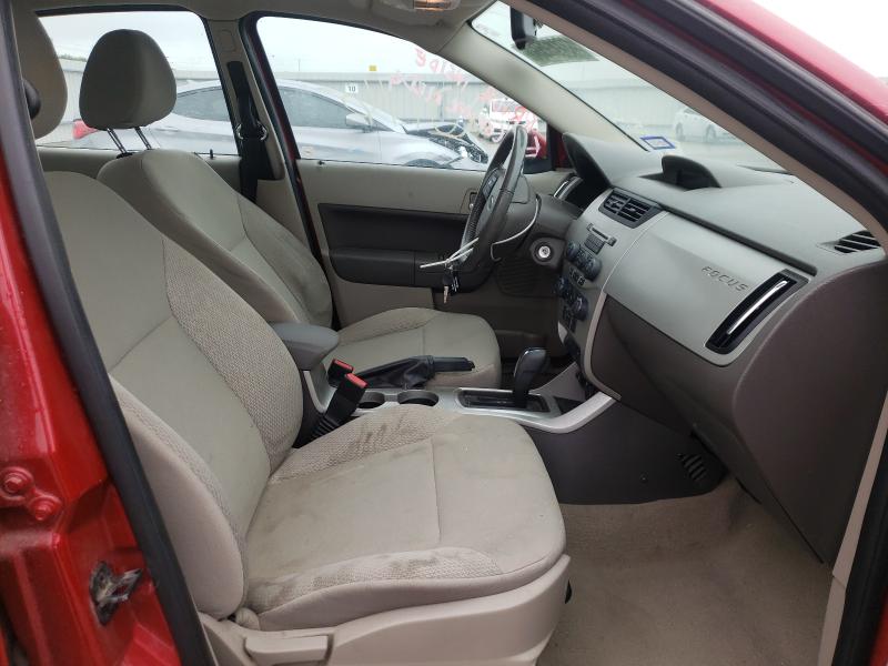 2011 FORD FOCUS SES 1FAHP3GN4BW134839