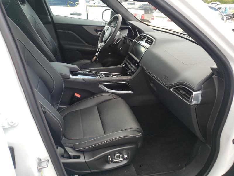 2020 JAGUAR F-PACE S SADCM2FV5LA645519