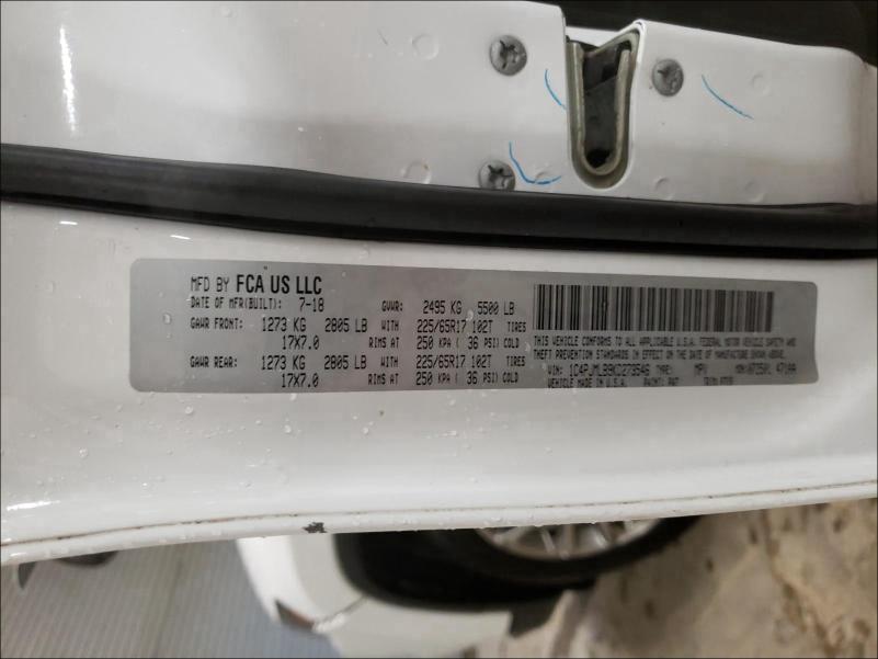 2019 JEEP CHEROKEE L 1C4PJMLB9KD273546