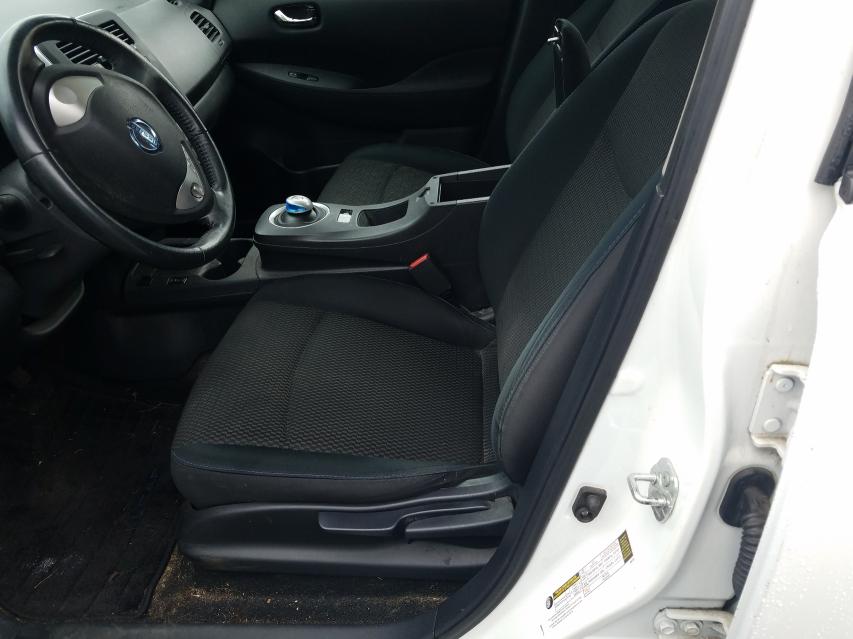 2013 NISSAN LEAF S 1N4AZ0CP2DC416161