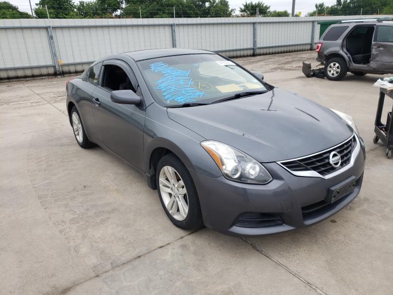 2013 NISSAN ALTIMA S 1N4AL2EP6DC258336