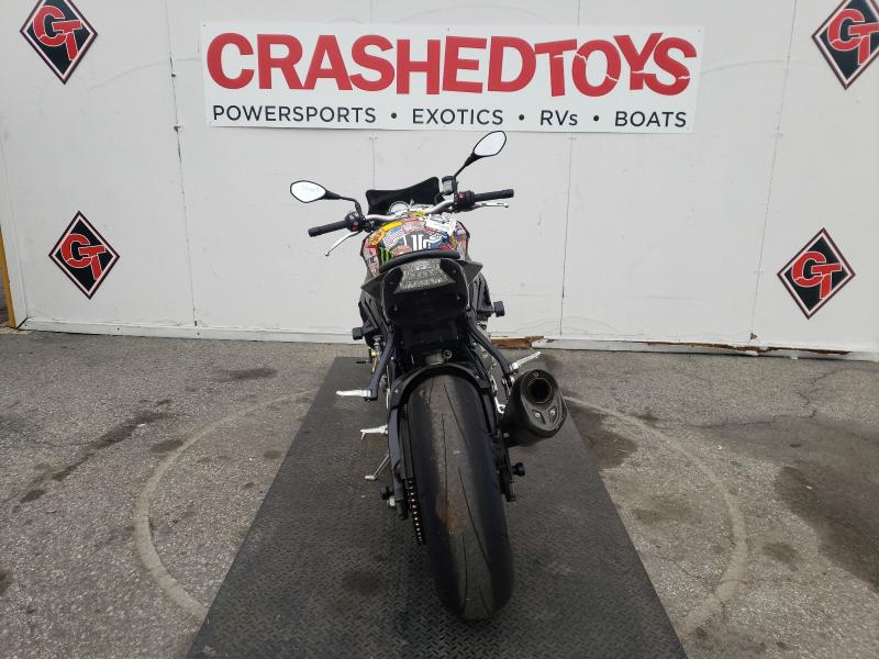 2019 BMW S 1000 R WB10D6204KZ972250