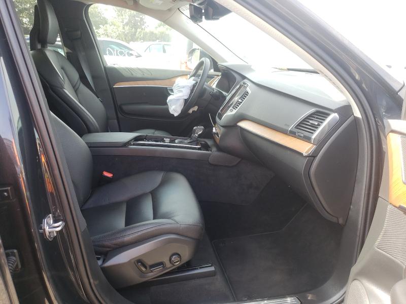 2021 VOLVO XC90 T6 MO YV4A22PKXM1711865