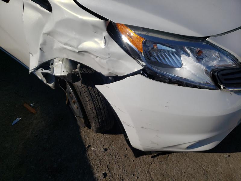 2014 NISSAN VERSA NOTE 3N1CE2CP2EL393595