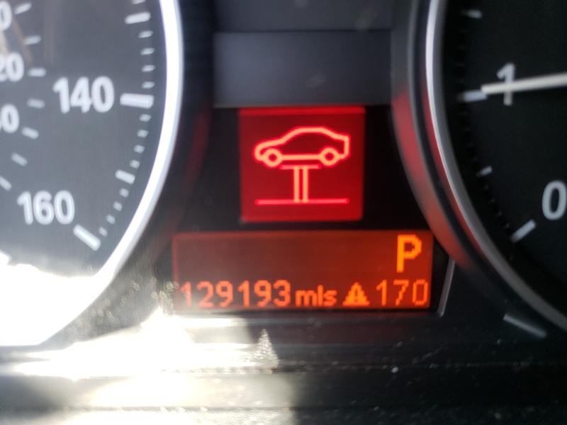 2011 BMW 135 I WBAUC9C55BVM09893