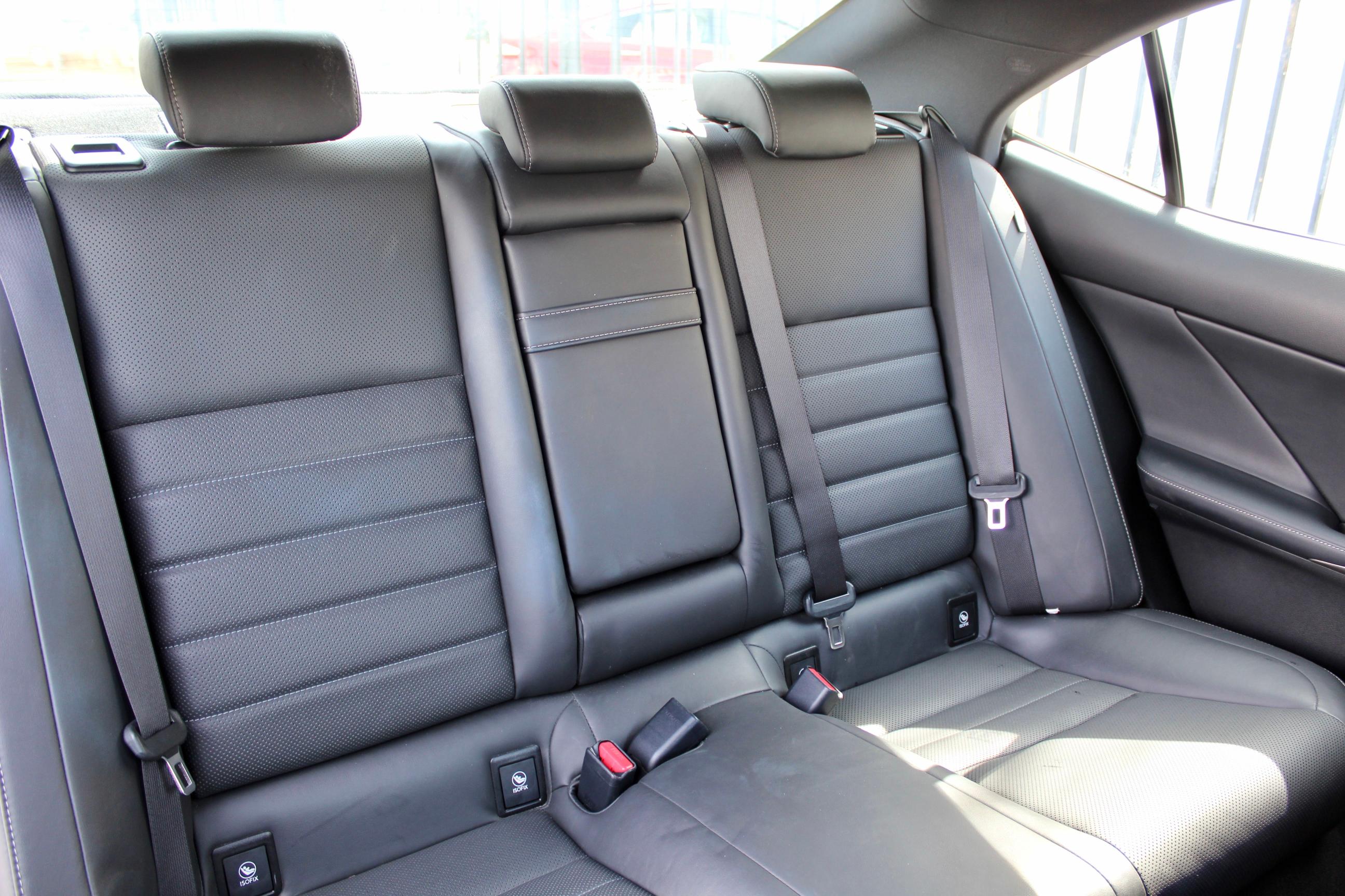 2016 LEXUS IS 350 JTHBE1D20G5023995