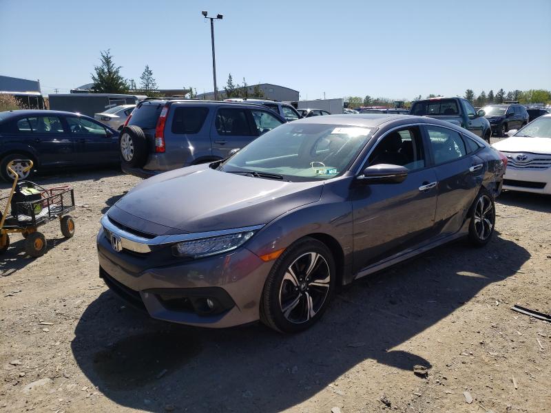 2016 HONDA CIVIC TOUR 19XFC1F98GE201904